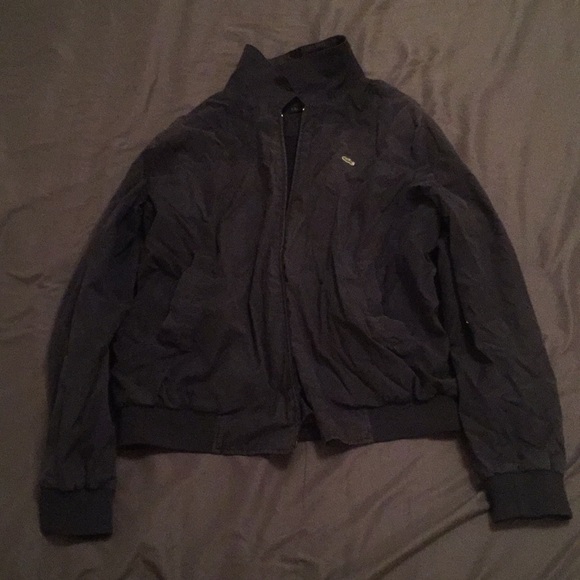 Vintage Lacoste Windbreaker - Picture 1 of 2